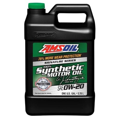 Motoröl AMSASM1G0W20 AMSOIL