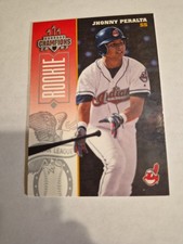 JHONNY PERALTA 2003 DONRUSS CHAMPIONS (RC) #280 FREE SHIPPING 