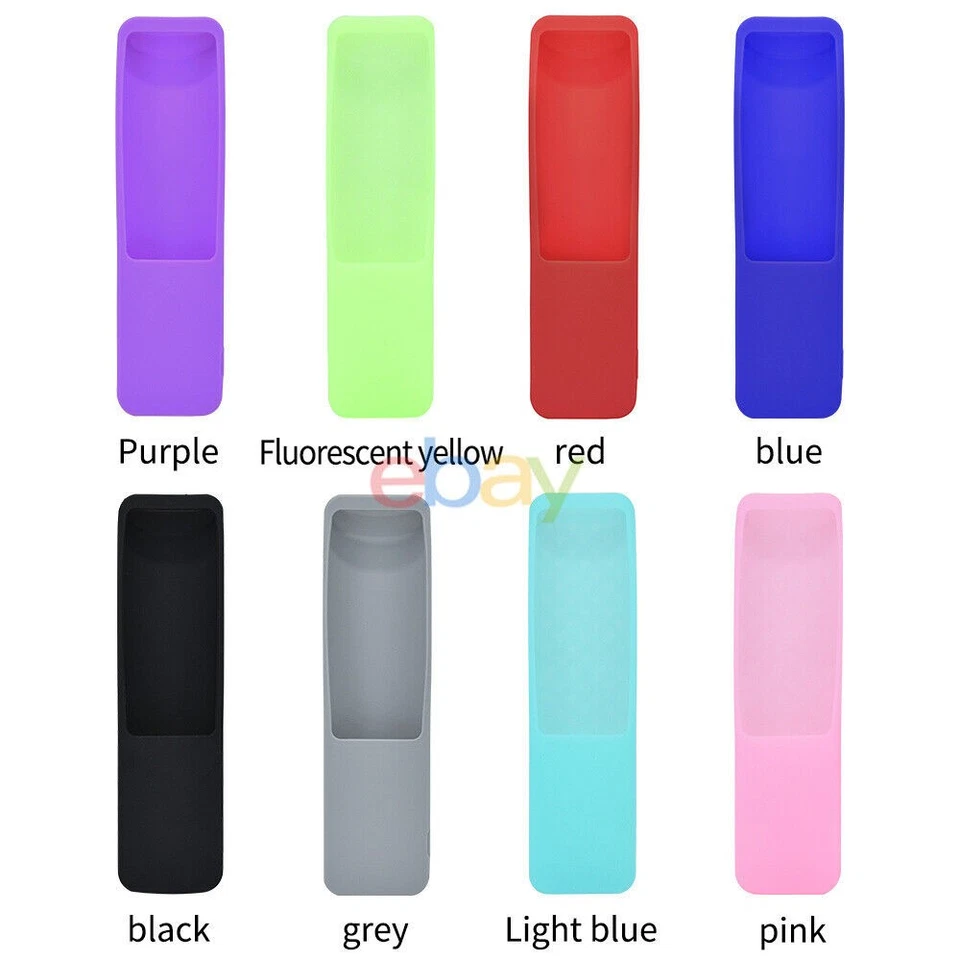 Housse de protection en Silicone pour télécommande TCL TV RC802V FNR1 FMR1 - Photo 2/4