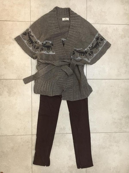 Women Dolce & Gabbana Jeans Brown 27 / S