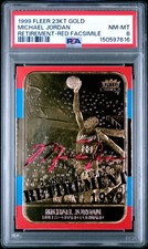 The Top Michael Jordan Autographed Cards of All-Time 11