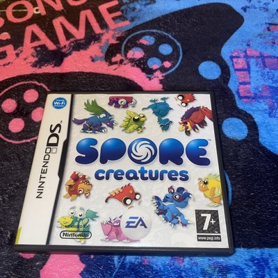 Spore Creatures (Nintendo DS, 2008) - EU Version