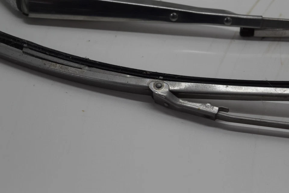 Par de brazos limpiaparabrisas izquierdo derecho Ford Galaxie 500 1963 1964 63 64 Foto 3 de 4