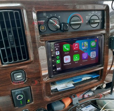 For Chevy Express 2003-2006 Andorid 14.0 Car Radio Stereo GPS WIFI Apple Carplay