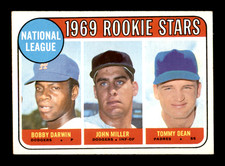 1969 TOPPS #641 ROOKIE STARS (NM) HIGH # ~ GFCC