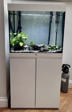 Juwel Lido 200 Litre Fish Tank Optimal Plant Growth Fluval 307 cO2 system aquari