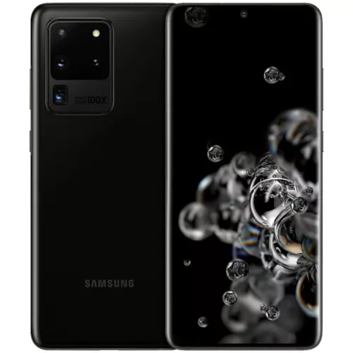 Smartphone Samsung Galaxy S20 Ultra 5G SM-G988U1 512GB Desbloqueado de fábrica GSM+CDMA - Imagen 4 de 15