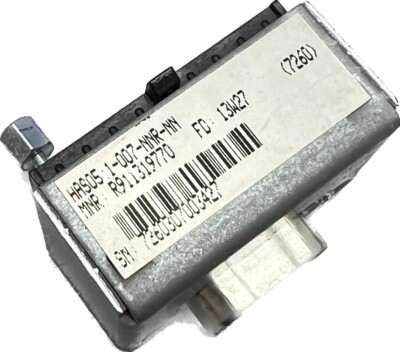 Rexroth Adapter, Connection HAS05.1-007-NNR-NN