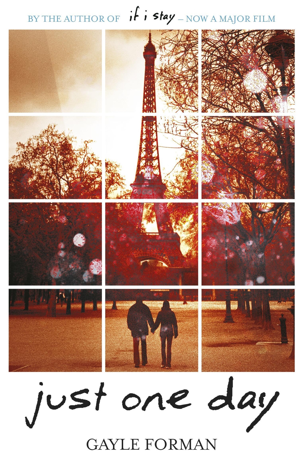 Thumbnail - Just One Day Gayle Forman