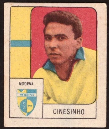Mancolista Figurine Nannina Calciatori 1960 - 61 ad 3,00 Euro L'una da scegliere - Foto 18 di 24