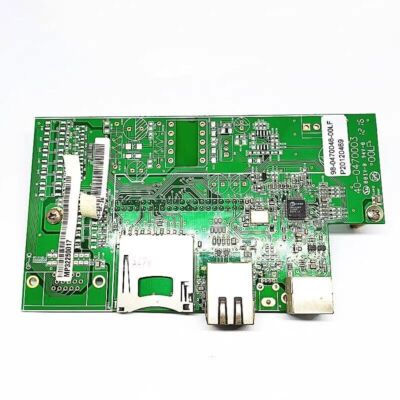 2PCS A PACK NIC  Network interface expansion for TTP 246M 344M plus Pro