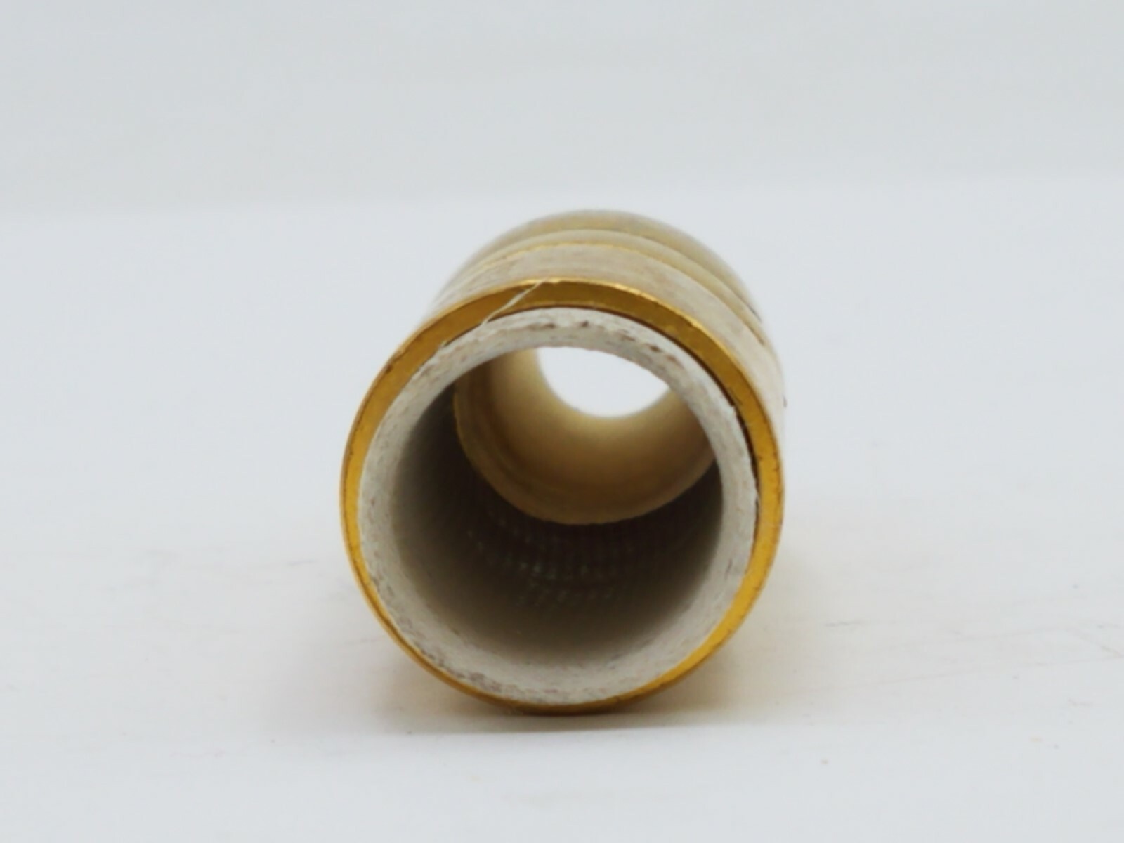 1PC Bernard 4295 Heavy Duty Tapered Insulated Welder MIG Nozzle 3/8