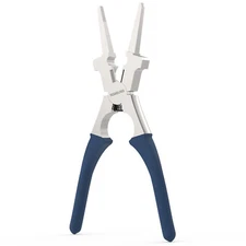 8" MIG Welding Pliers, Anti-Rust Welding Pliers for Welding-Reliable and Durable