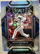 2022 Select Baseball Kevin Gausman #248 Diamond Level Toronto Blue Jays