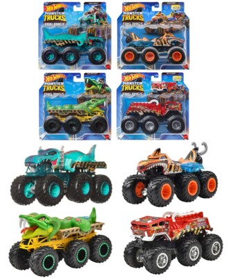 Hot Wheels 2002 TOKORO'S コレクターズセット　4台セット $_12.JPG?set_id=880000500F