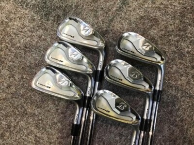Bridgestone Tour B X-CBP Iron Set / 5-PW / Flex Stiff NS PRO Bridgestone Tour B X-CBP Iron Set / 5-PW / Flex Stiff NS PRO
