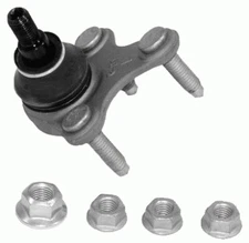 Lemförder 26772 02 support/guide joint left front axle for Audi Audi (FAW) S
