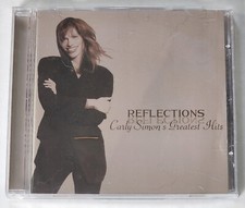 Reflections Carly Simon's Greatest Hits Arista 2004 CD
