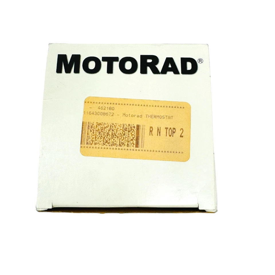 Термостат MotoRad 462180 180 F 116-43008-672 подходит для Porsche Cayman Boxter 911 - Изображение 2 из 4