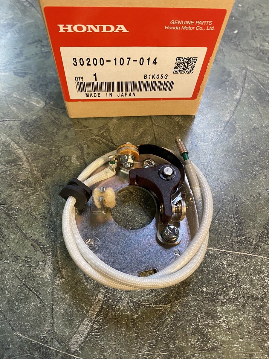 テンテン様 1970-1979 Honda ATC90 Trail 90 CT90 CL90 ST90 OEM Points Ignition