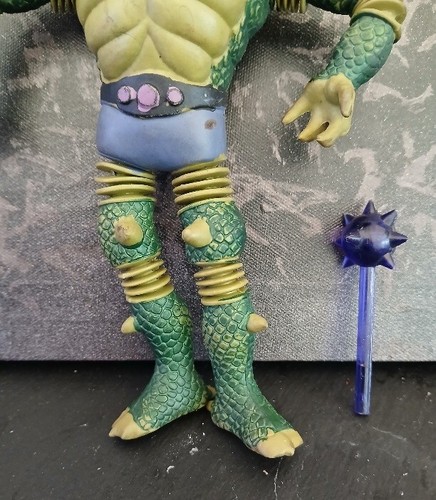 COLOSSUS REX COLOURFORMS MEN FROM VENUS ORIGINAL 1960S - Picture 4 of 8