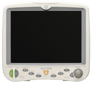 GE Dash 5000 Patient Monitor