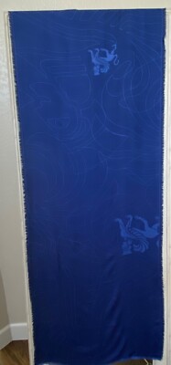 Frey WILLE Magic Sphinx Pashmina Double Face  Pure Joy  