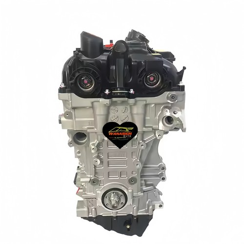 Long Block Engine Assembly For 10-18 BMW 328i 528i X3 N20 N20B20C N20B20A 2.0L - Foto 11 di 18