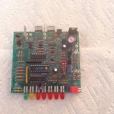 Microprocessor Controlled PCB-I126 Board