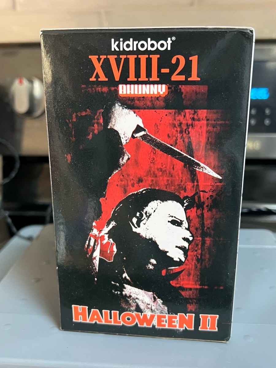 S.H.Figuarts スパイダーマン （GAMERVERSE） New 2021 KidRobot Bhunny Halloween II Michael Myers Vinyl Figure