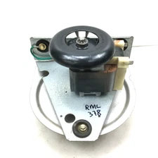 Durham J238-150-1571 Draft Inducer Blower Motor HC21ZE117-B used refurb. #RML378