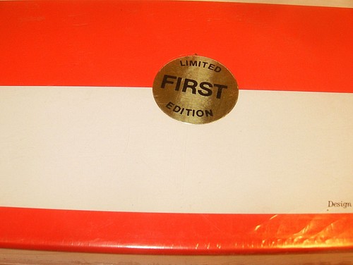 New Sealed Vintage Political Assets Limited First Edition Board Game 1985 - Picture 4 of 6