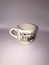 Sears Roebuck & Co Advertising Coffee Mug Tea Cup Steak Pounder Turkish Divan