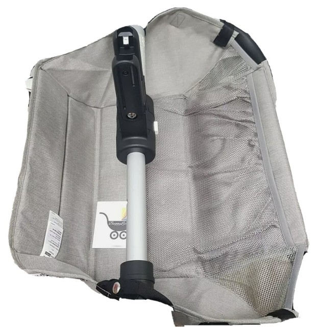 bugaboo under basket