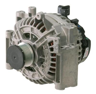 Bosch Alternator (200A) (Rebuilt) AL0851X