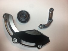 Crash Pad für BMW S1000RR Sturzpad Motorschutz Tuning Alu Neu Bike S1000R hp4