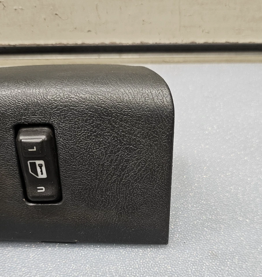 Interruptor de ventana eléctrica maestro de puerta Silverado SIERRA 99-02 controlador izquierdo grafito WS3 Foto 3 de 4