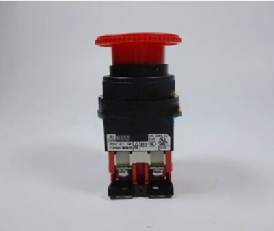 New For Fuji Emergency Stop Button Switch AR30V2R-02R