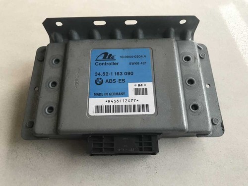 Bmw E36 Steuergerät ABS 34.52-1163090  10.0944-0204.4