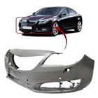 Fits Vauxhall Insignia 2013-2017 Front Bumper Primed With PDC & Washer Hole