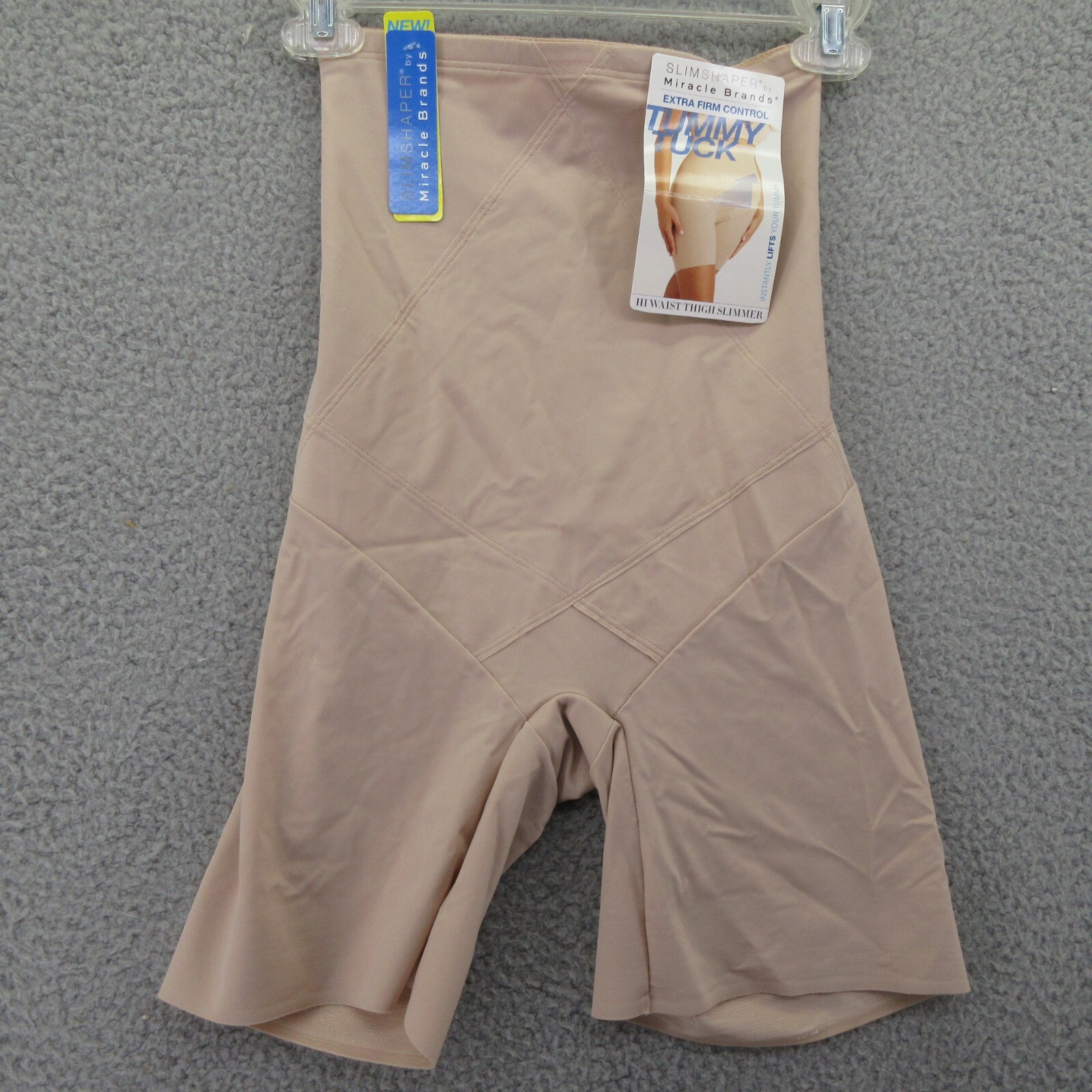 slim shaper by miracle brands tummy tuck