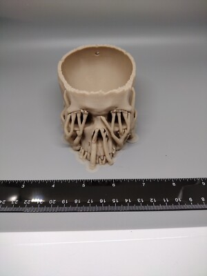 Skull Planter