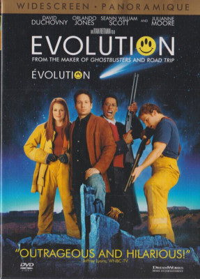 Evolution (DVD, 2007)