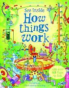 See Inside: How Things Work | Buch | 9780746098516