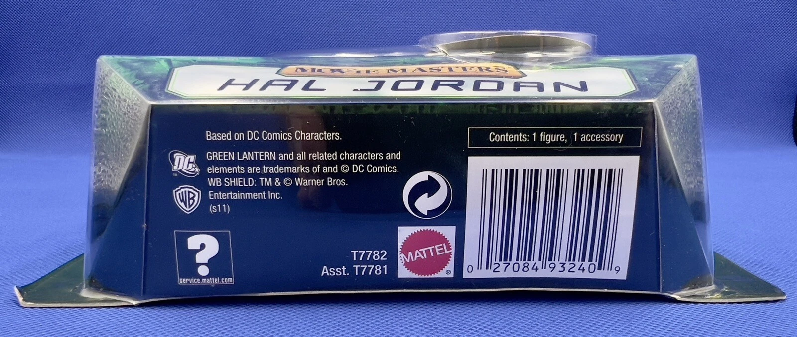 Green Lantern Movie Masters — Hal Jordan photo 5