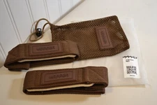 UPPPER Lifting Straps - Umber