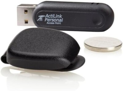LifeSource XL-20 ActiLink USB Transceiver Wireless Activity Monitor NEW