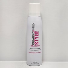 Keratin Complex Lock Launder Strengthening Dry Shampoo 3.5 oz  New  Free Ship