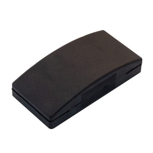 2 X SANDING BLOCK 14CM FLAT HAND RUBBING WET DRY WITH 8 X SAND PAPER 23 X 5.5CM - Picture 5 of 5