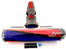Genuine Dyson V7 V8 V10 V11 Fluffy Soft Roller Cleaner Head Attachment 112232